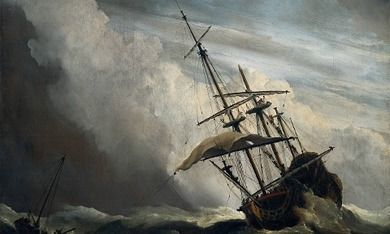 The Flying Dutchman