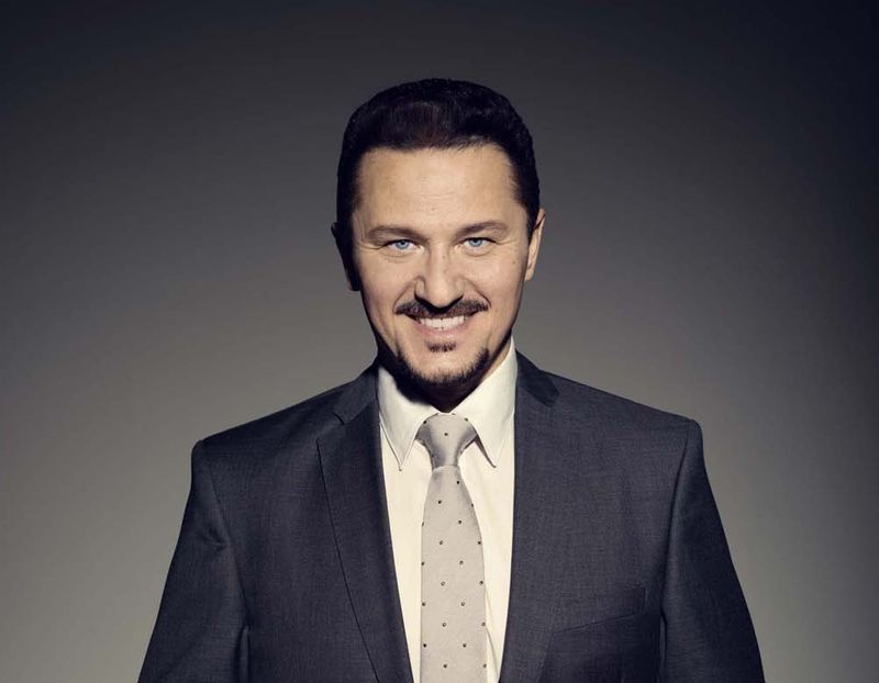 Liederabend mit Piotr Beczała