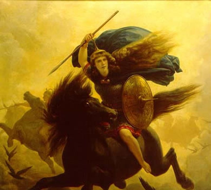 Die Walküre