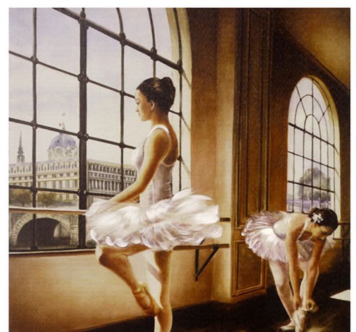La Bayadère