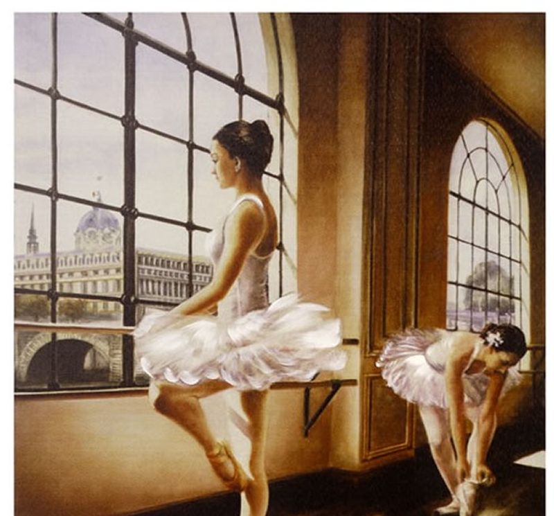 La Bayadère