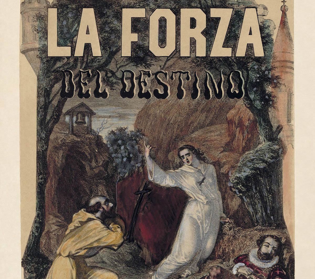 La forza del destino