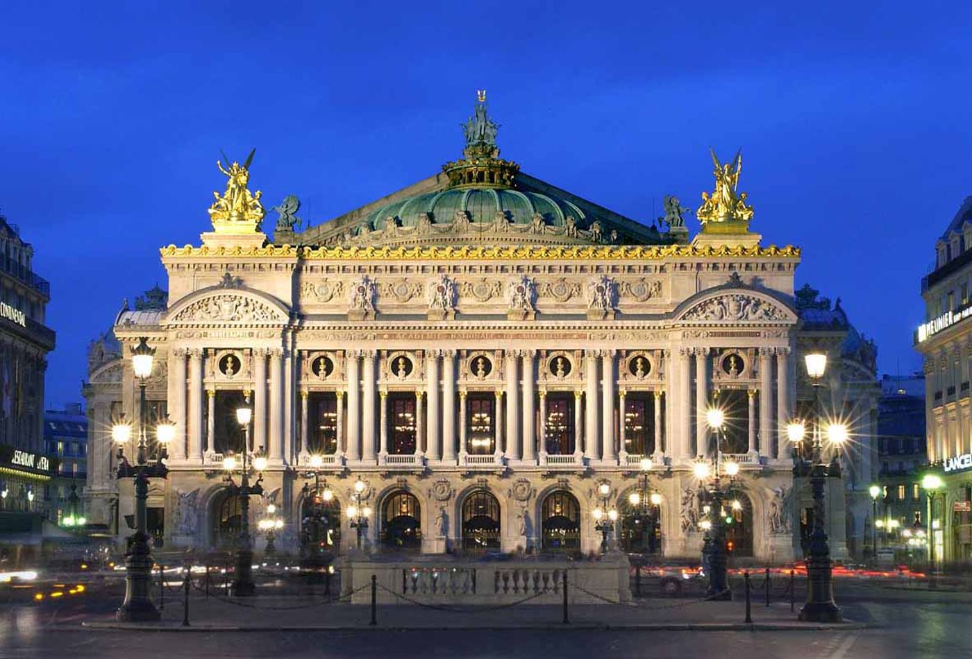Dorothée Gilbert ist im Palais Garnier noch einmal zu erleben