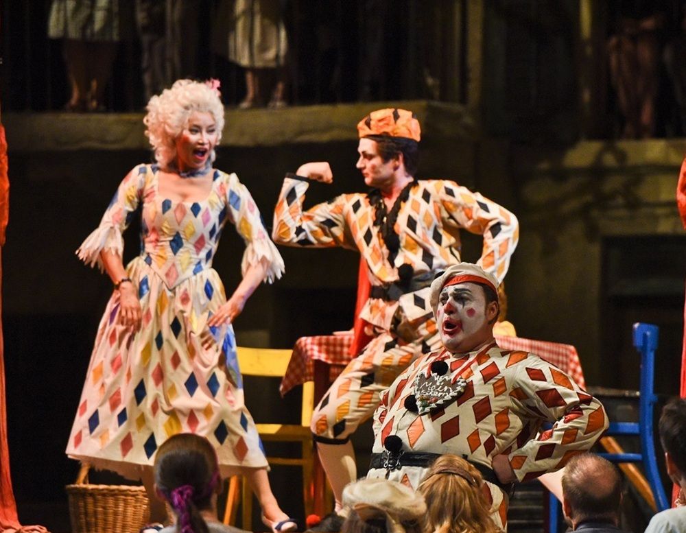 Cavalleria rusticana & Pagliacci