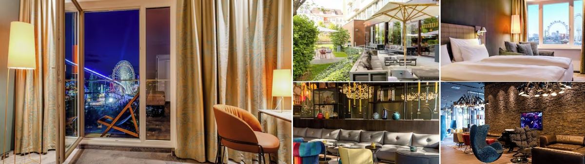 Hotel Motel One Prater