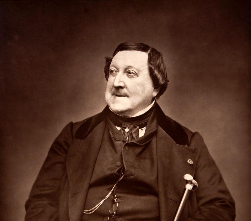 Gioachino Rossini: Petite messe solennelle