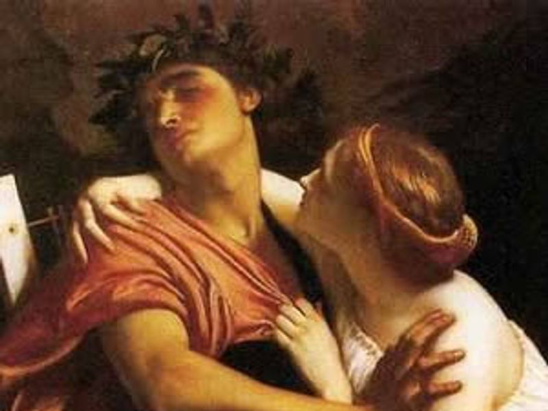 Orpheus in the Underworld