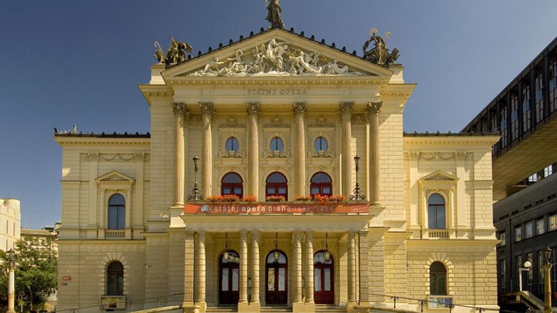 Staatsoper Prag