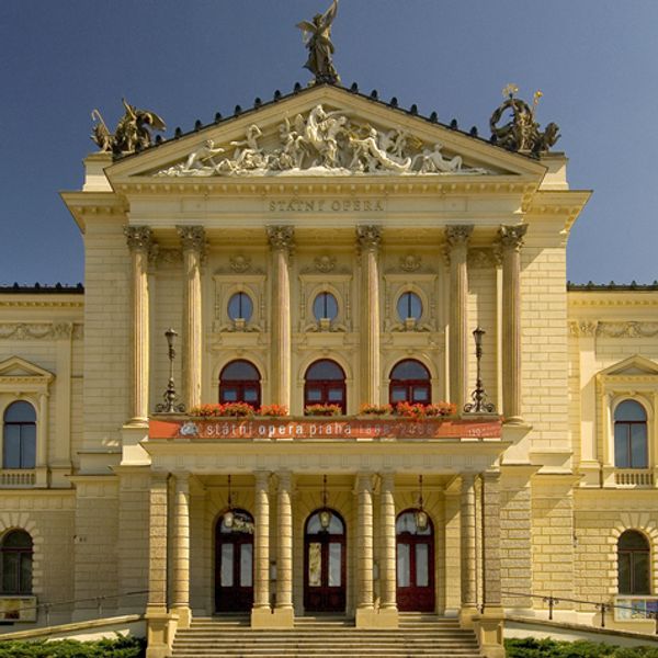 Staatsoper Prag