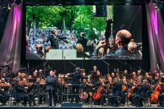 Das "Festspiel Open Air" in Bayreuth