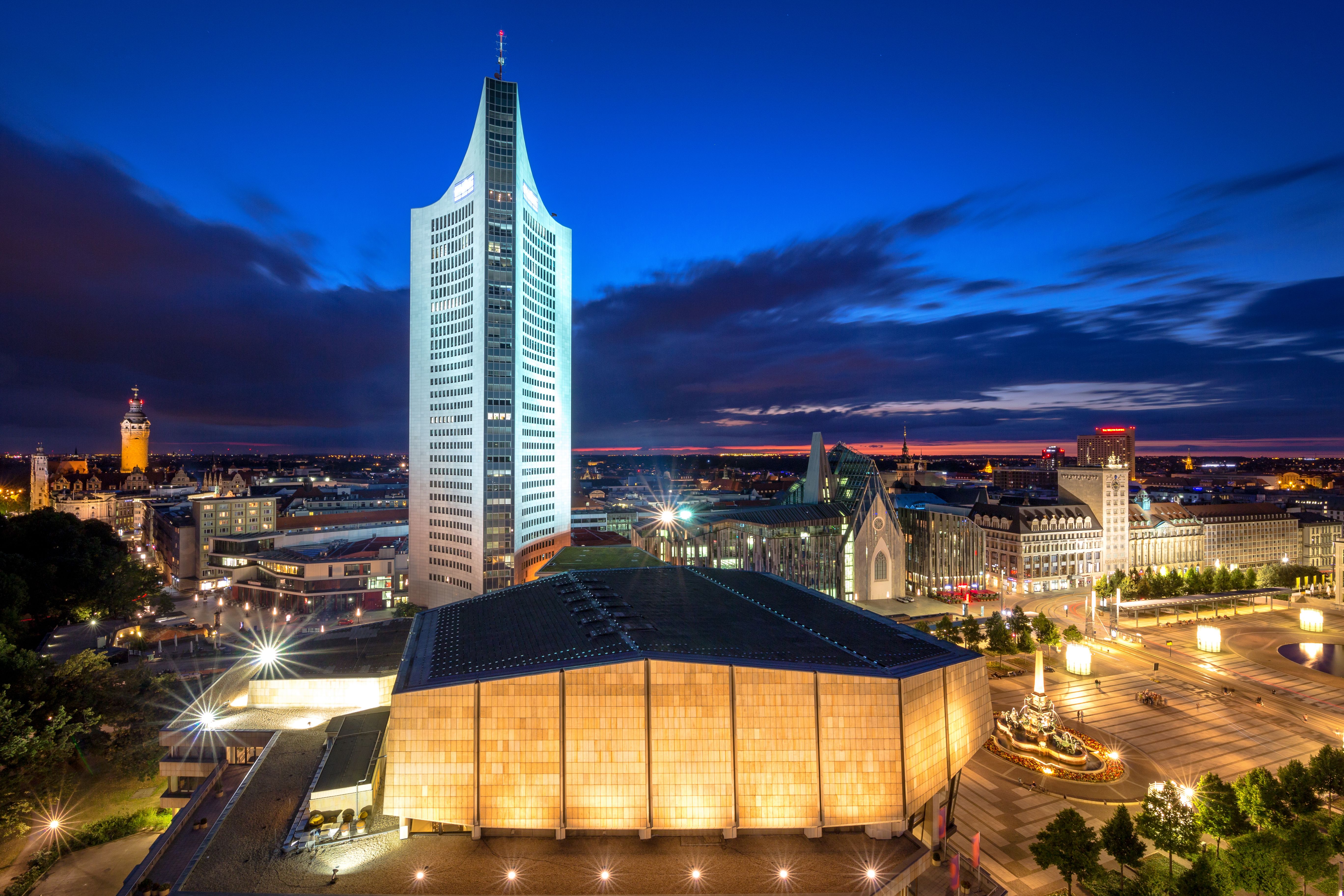 Leipzig