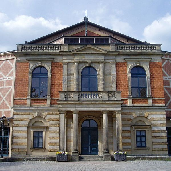 Bayreuther Festspiele