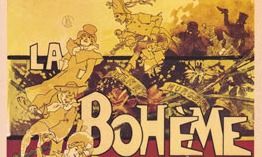 La bohème