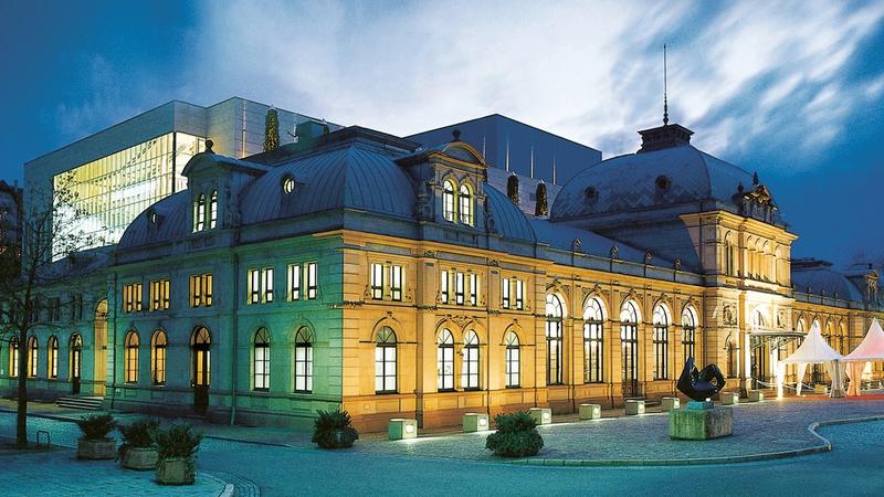 Festspielhaus Baden-Baden