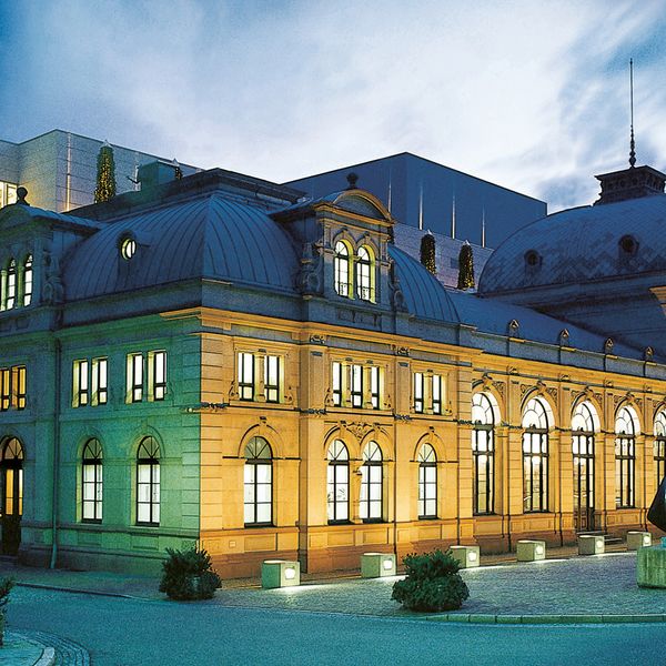 Festspielhaus Baden-Baden