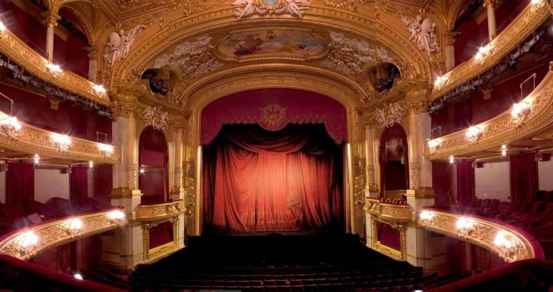 Royal Orchestra & Stemme