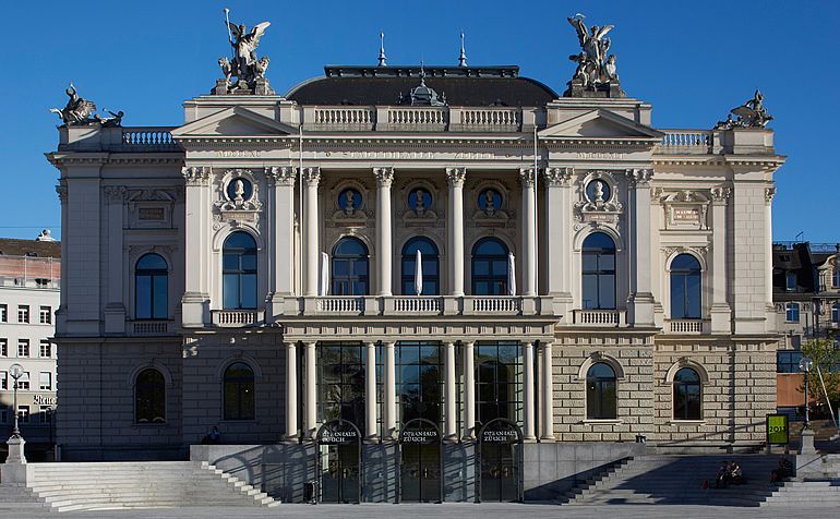 Opernhaus Zürich