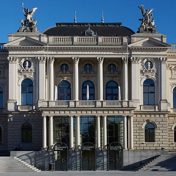 Opernhaus Zürich