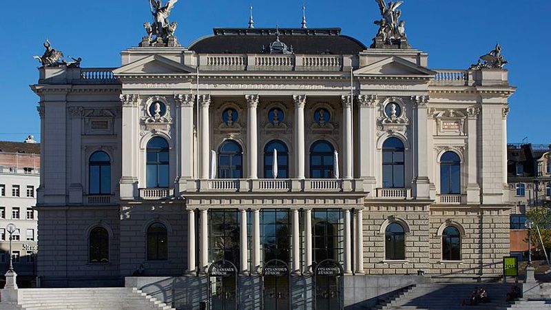 Opernhaus Zürich