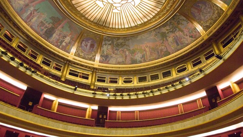 Théâtre des Champs-Elysées