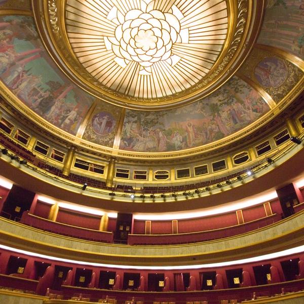 Théâtre des Champs-Elysées
