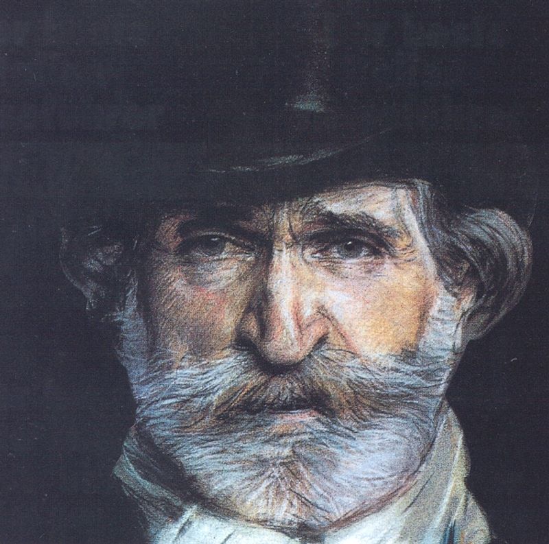 Fabrizio Cassi / Il giovane Verdi