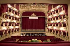 Das Teatro Verdi Trieste