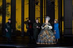 PIQUE DAME von Pjotr I. Tschaikowskij, Deutsche Oper Berlin