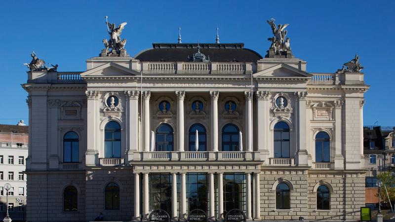 Opernhaus Zürich