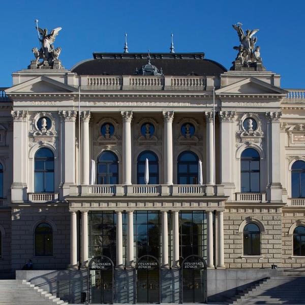 Opernhaus Zürich