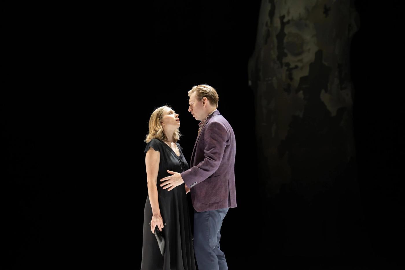 Elsa Dreisig und Bogdan Volkov
