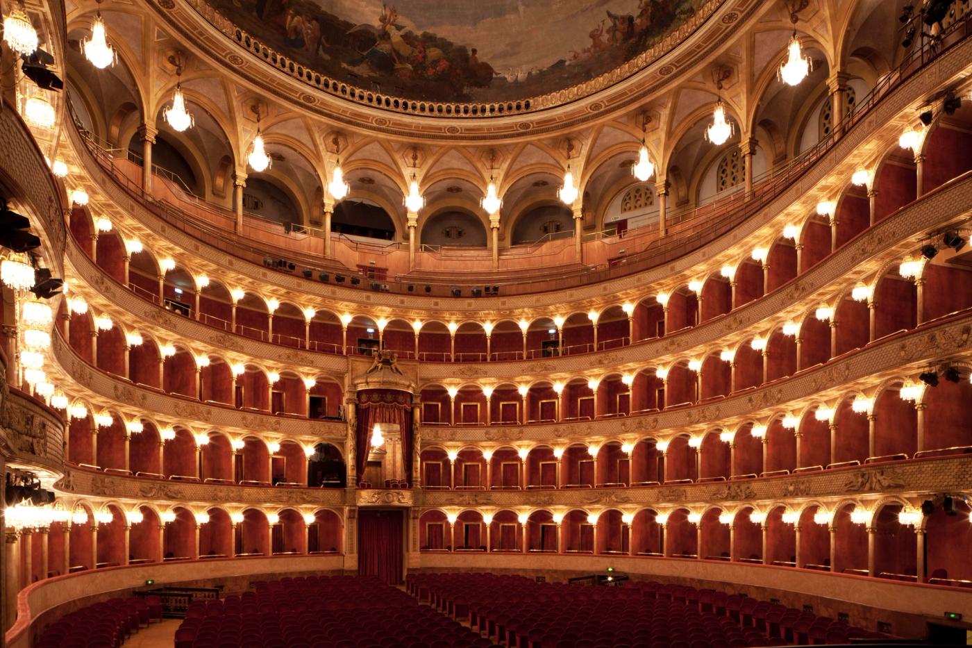Teatro Costanzi
