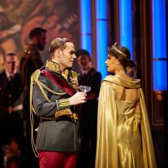 "Rigoletto" an der Staatsoper Unter den Linden