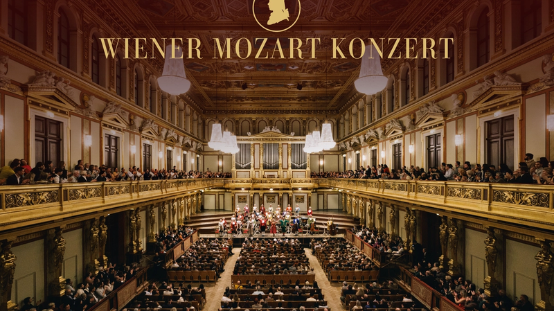 Wiener Mozart Konzerte