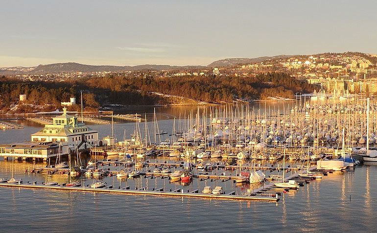 Den Norske Opera & Ballett