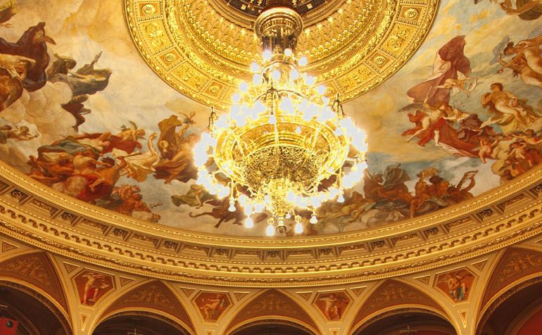 Ungarische Staatsoper