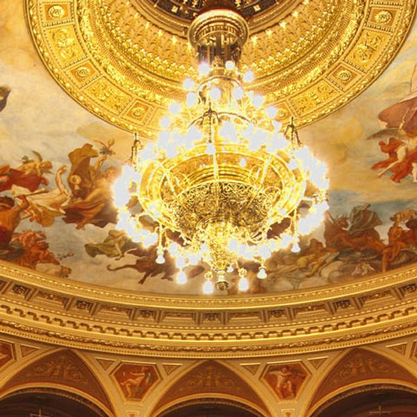 Ungarische Staatsoper