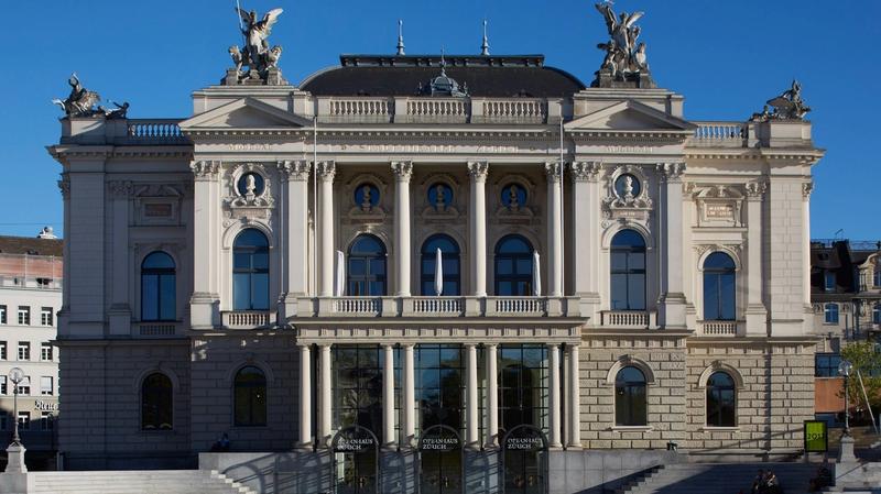 Opernhaus Zürich