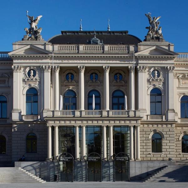 Opernhaus Zürich