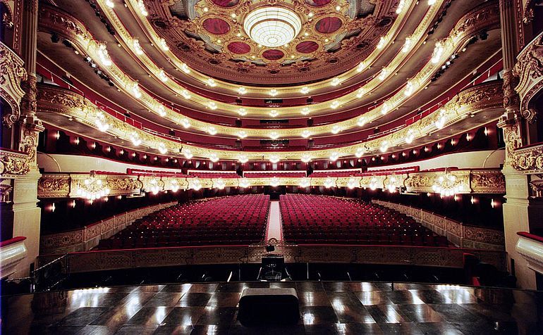 Gran Teatre del Liceu