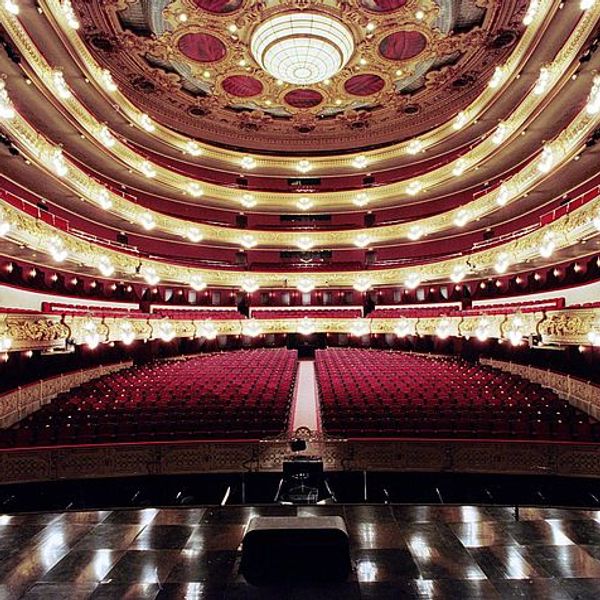 Gran Teatre del Liceu