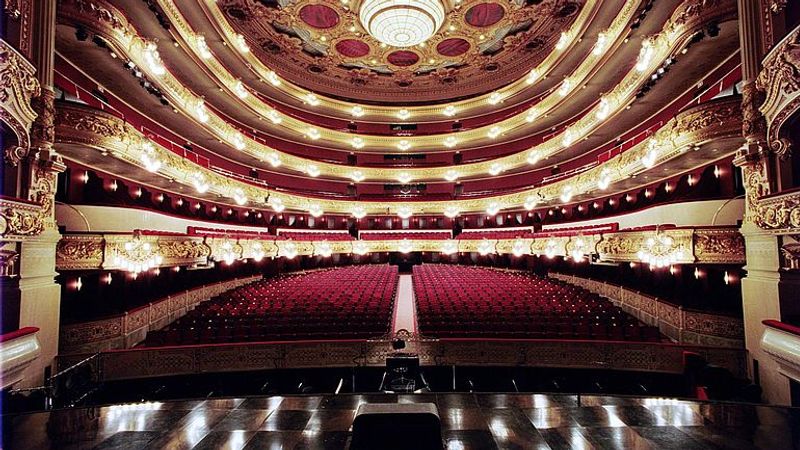 Gran Teatre del Liceu