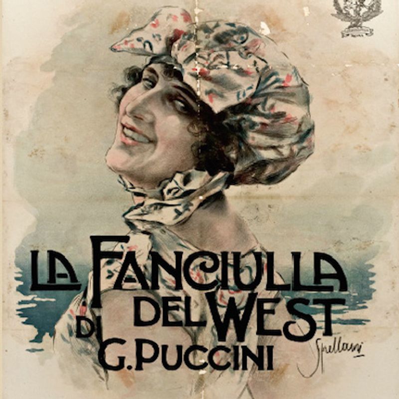 La Fanciulla del West