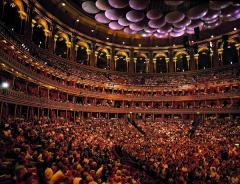 Die "Royal Albert Hall" in London