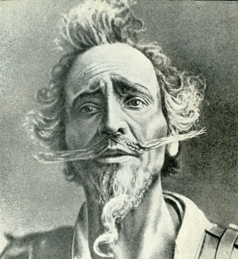 Don Quichotte
