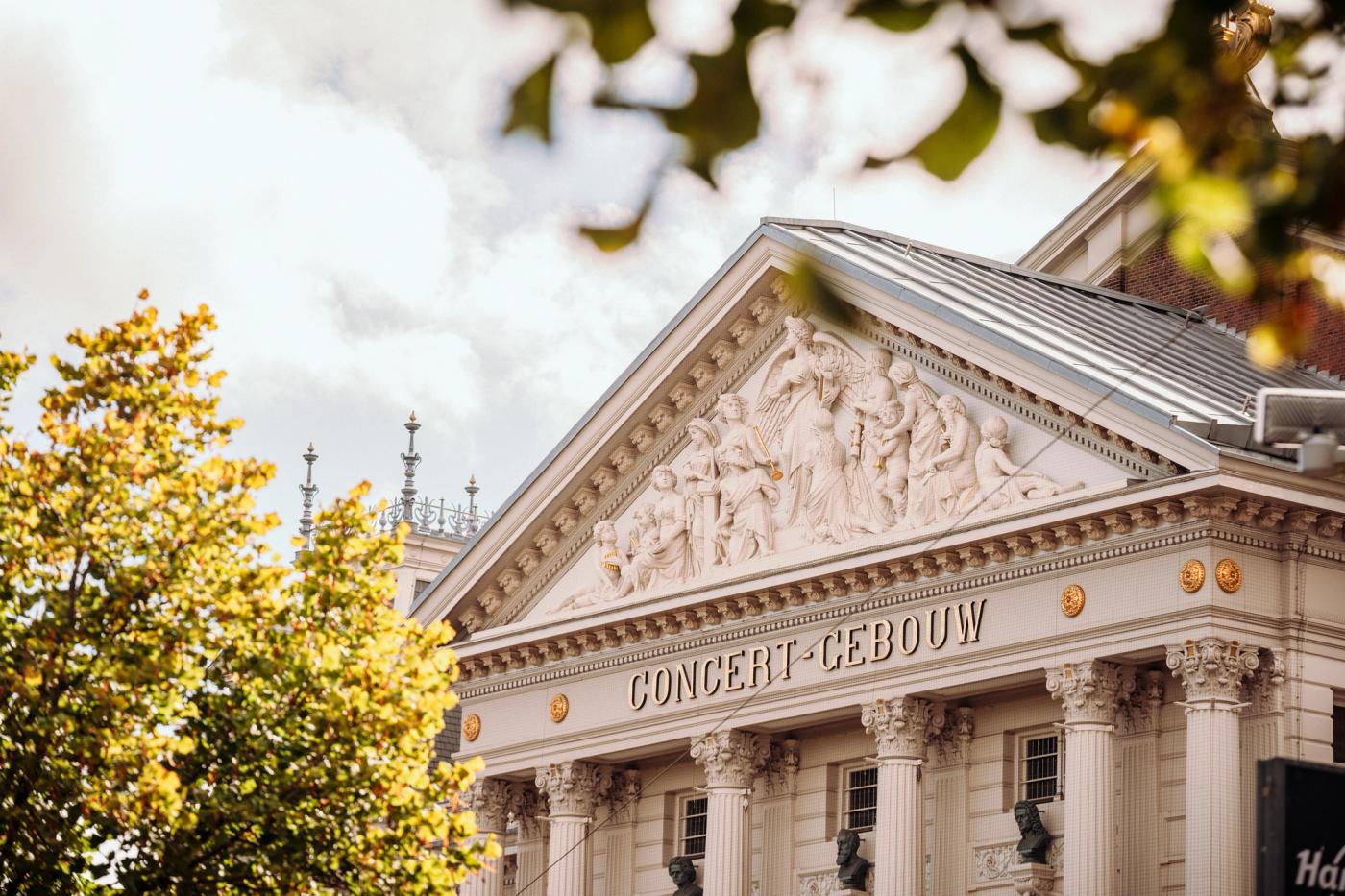 Das Concertgebouw Amsterdam