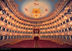 Das Teatro La Fenice in Venedig