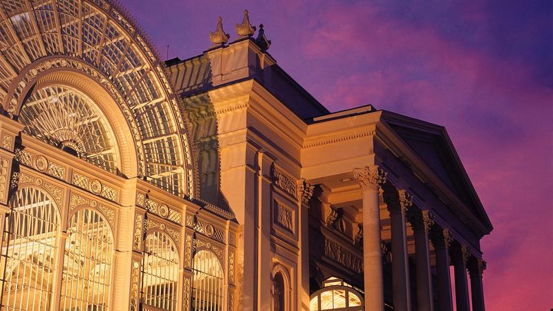 Royal Opera House