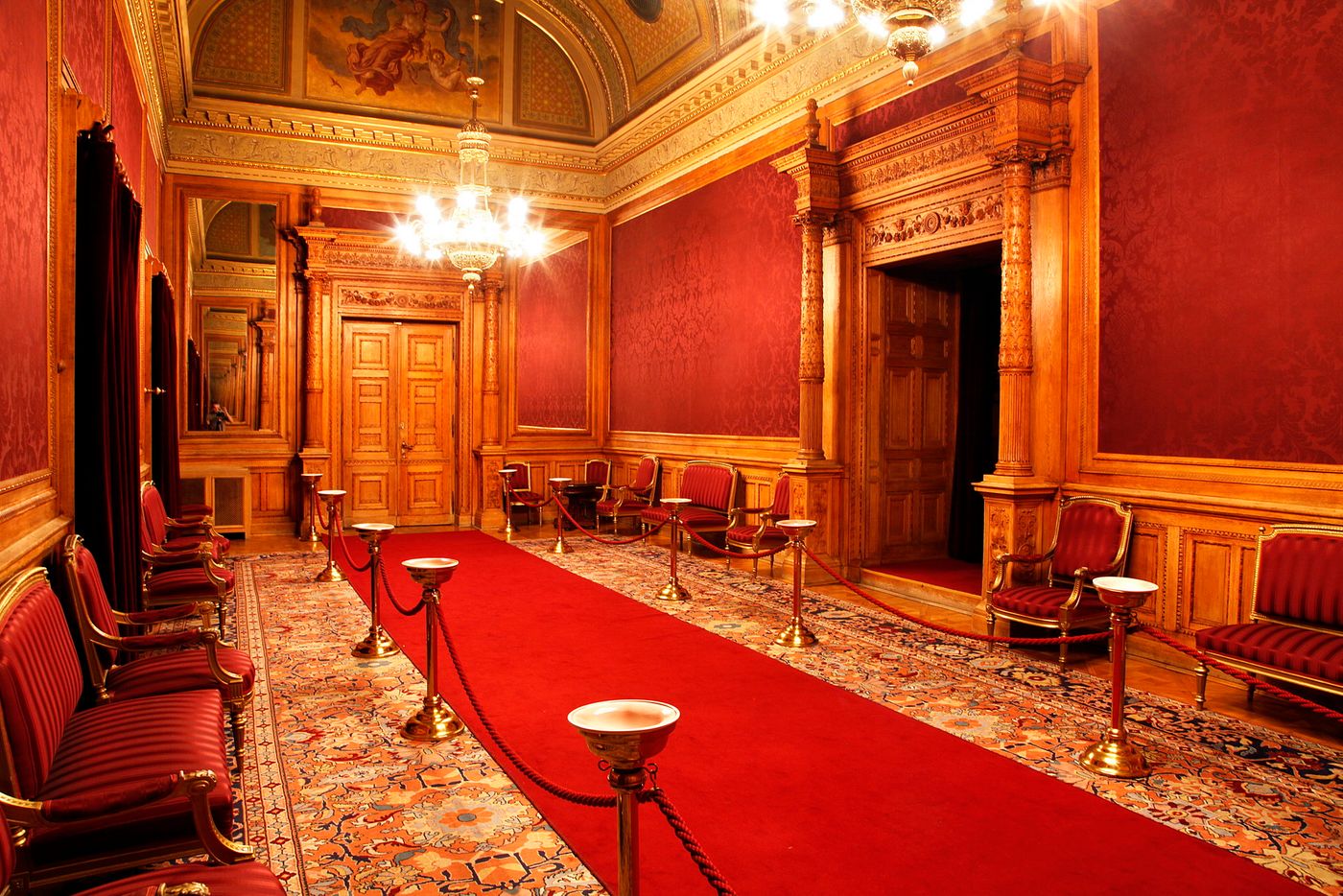 Die Ungarische Staatsoper