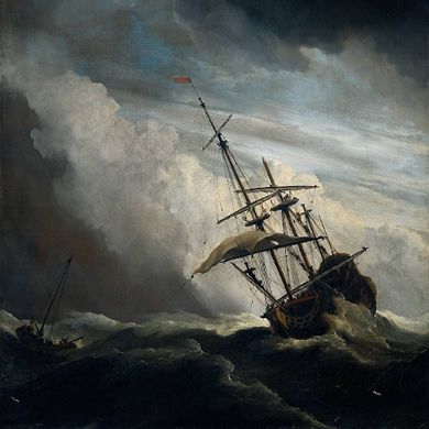 Der fliegende Holländer